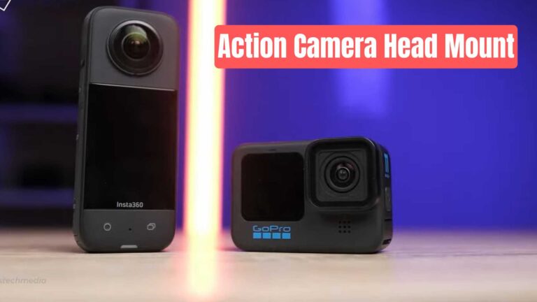 6 Ways To Use An Action Camera Head Mount