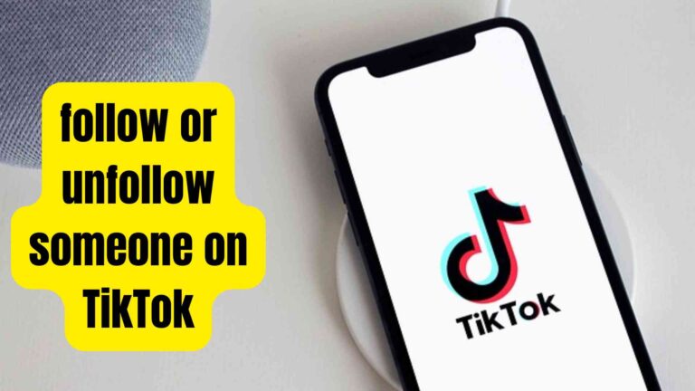 How To Open My Tiktok Following Feed?