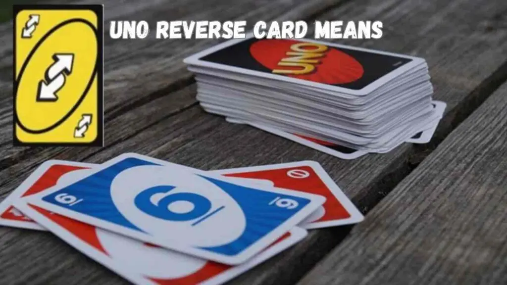 UNO Reverse Card