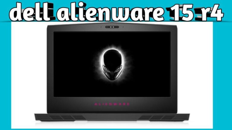 Dell Alienware 15 R4, A perfect Laptop, High-End Feaures & Specs