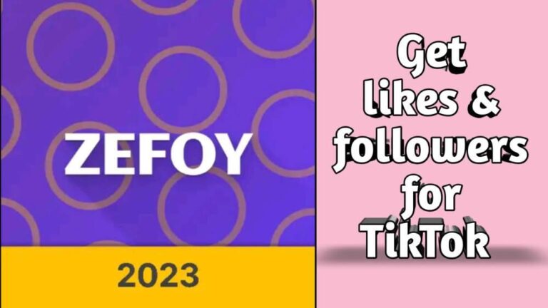Zefoy: Free Views & Likes Generator For TikTok, Complete Info