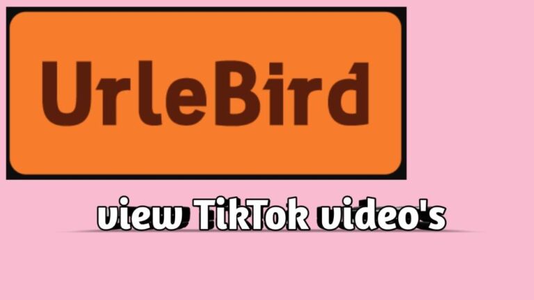 Urlebird: Best App to watch TikTok Videos Anonymously