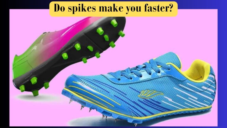 Do spikes make you faster? Buying Guides for perfect Spikes