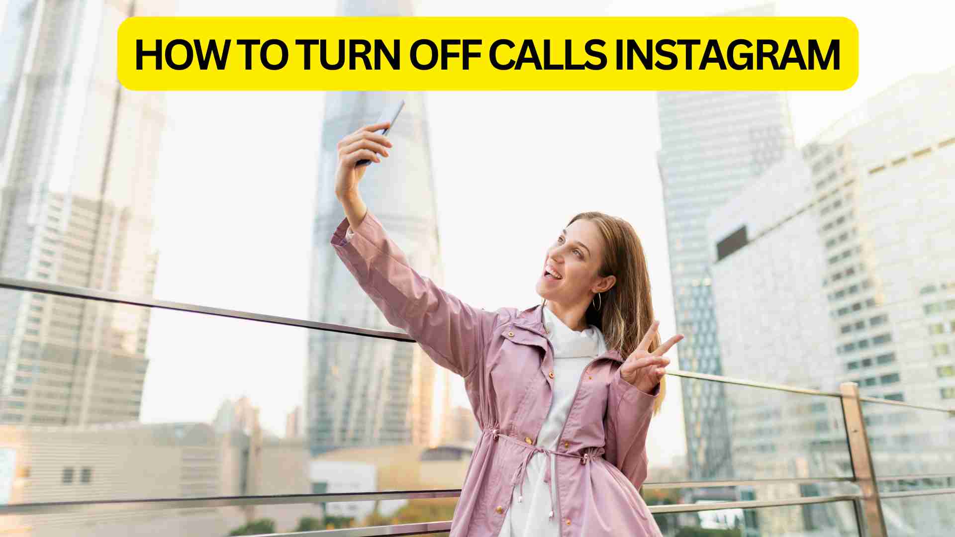 how to turn off calls instagram